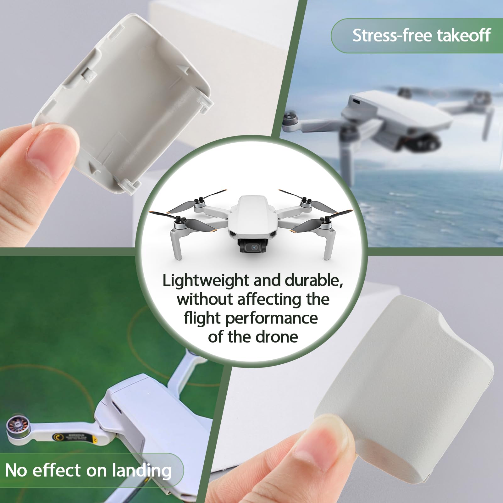 Amazon.com: Drone Body Battery Cover for DJI Mini 2 Amazon.com: Drone Body Battery Cover for DJI Mini 2